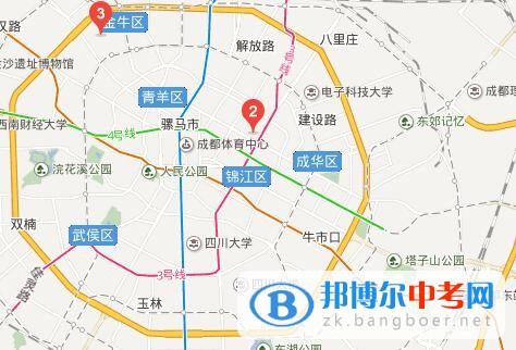 四川省成都市第十九中學(xué)地址在哪里