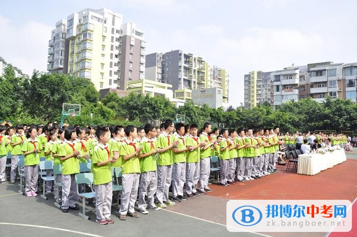 四川省成都市第十六中學怎么樣、好嗎