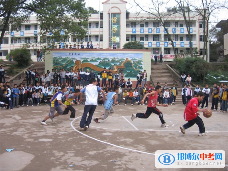 資陽市雁江區(qū)丹山中學(xué)招生代碼