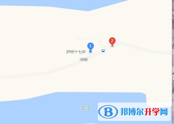 瀘州田家炳中學(xué)地址在哪里