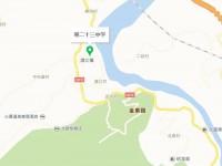 重慶第二十三中學(xué)校地址在哪里