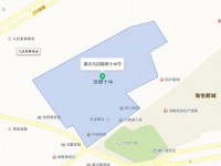 重慶涪陵第十中學(xué)校地址在哪里