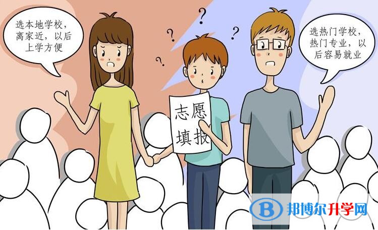 綿陽(yáng)中考填報(bào)志愿后還可以改嗎