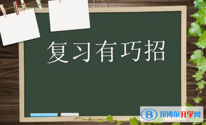 2020年南充中考重點(diǎn)復(fù)習(xí)資料