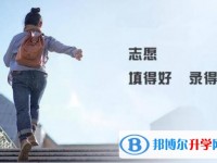 2020年巴中中考志愿填報(bào)技巧