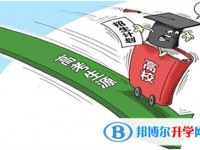 2020年巴中中考志愿填報(bào)網(wǎng)址