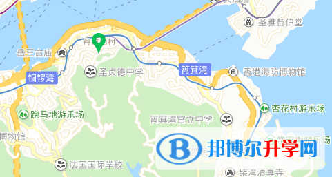 香港蘇浙公學(xué)國際部地址在哪里