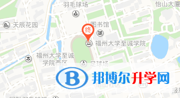 福大至誠國際高中課程中心地址在哪里