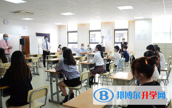 牛津國際公學常州學校小學部2020年學費、收費多少