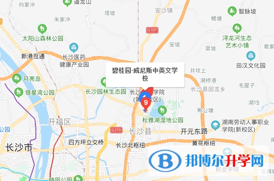 碧桂園威尼斯中英文學(xué)校地址在哪里