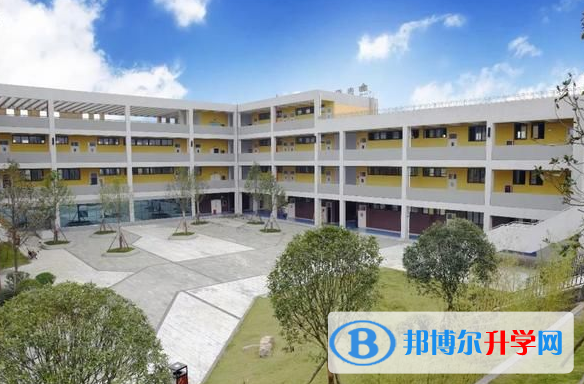 貴陽觀山湖中加國際學校小學部2020年報名條件、招生要求、招生對象