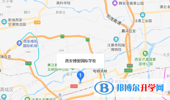 西安博愛國際學(xué)校小學(xué)部地址在哪里