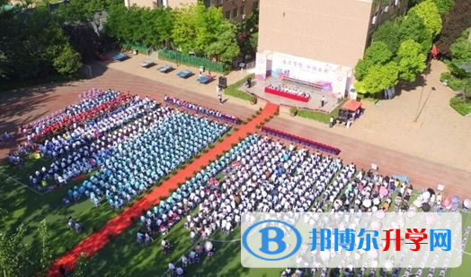 陜西師范大學(xué)錦園國際學(xué)校2020年報名條件、招生要求、招生對象