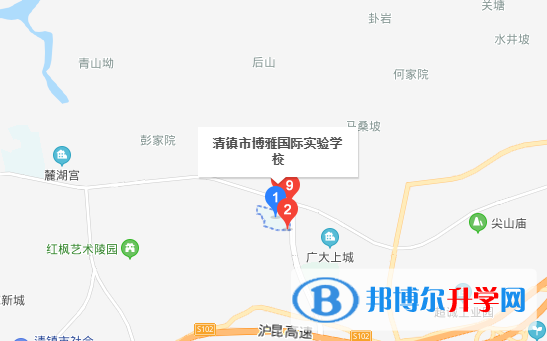 清鎮(zhèn)博雅國際實驗學(xué)校地址在哪里