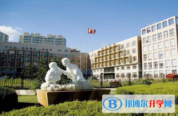 哈爾濱第九中學國際部江南校區(qū)2020年招生計劃