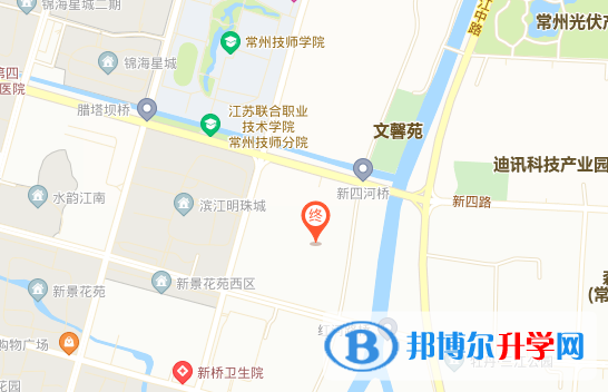 常州國際學(xué)校小學(xué)部地址在哪里