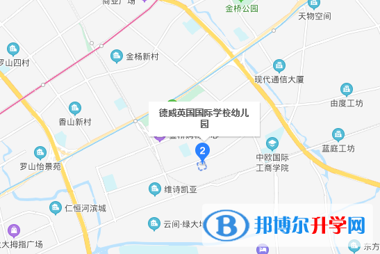 上海英國國際學(xué)校地址在哪里