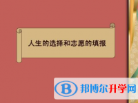 2020年麗江中考模擬填報(bào)志愿