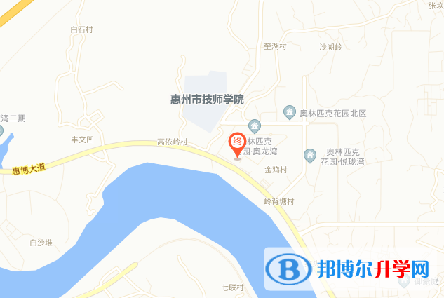 惠州奧弗國際學(xué)校地址在哪里