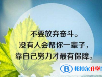 2021年攀枝花中考報考攻略