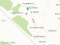 內(nèi)江鐵路中學(xué)地址在哪里