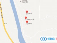 南江縣正直中學(xué)2022年地址在哪里