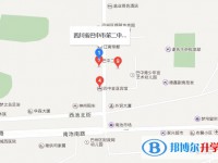 巴中市第二中學(xué)地址在哪里