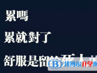 承德2021年中考落榜生