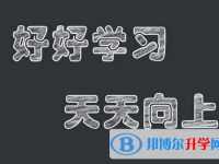 攀枝花2021年中考報考指南