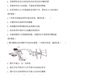 2022年內(nèi)江生物中考會考試卷