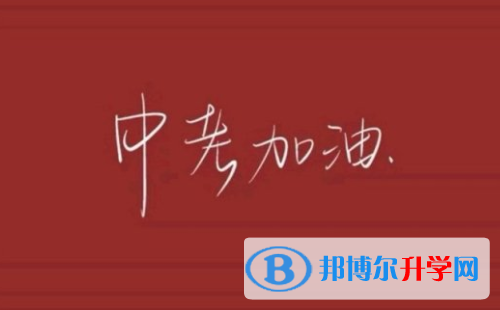 南充2022年中考報名自薦信怎么寫