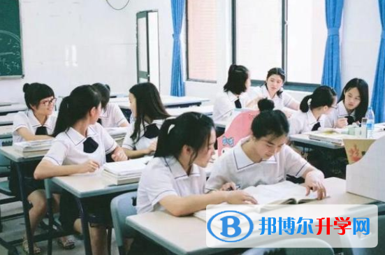 廣安2022年中考志愿如何填報(bào)