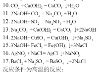 資陽(yáng)2022年中考必考公式