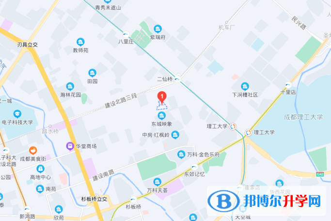 四川省成都市第四十九中學(xué)校2022年地址在哪里