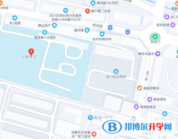 升庵中學(xué)2022年地址在哪里