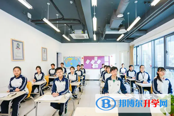 哈博國際學校2023年入學條件