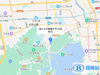 浙江大學(xué)附屬中學(xué)地址在哪里