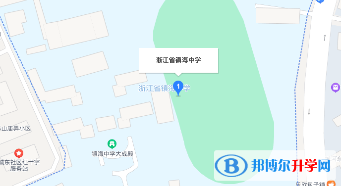 鎮(zhèn)海地址