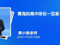 青海的高中排名一覽表(2024)