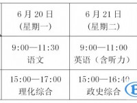 荊州2022中考方案