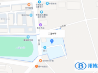 溫州市甌海區(qū)三溪中學地址在哪里