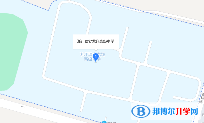 瑞安市龍翔高級(jí)中學(xué)地址