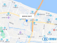 溫州市第十四中學(xué)地址在哪里