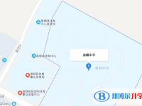 浙江省泰順中學(xué)地址在哪里