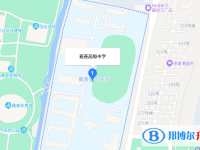 浙江省嘉善高級(jí)中學(xué)地址在哪里