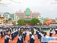 龍川縣第一中學(xué)地址，乘車路線