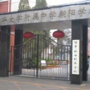 清華大學(xué)附屬中學(xué)朝陽學(xué)校